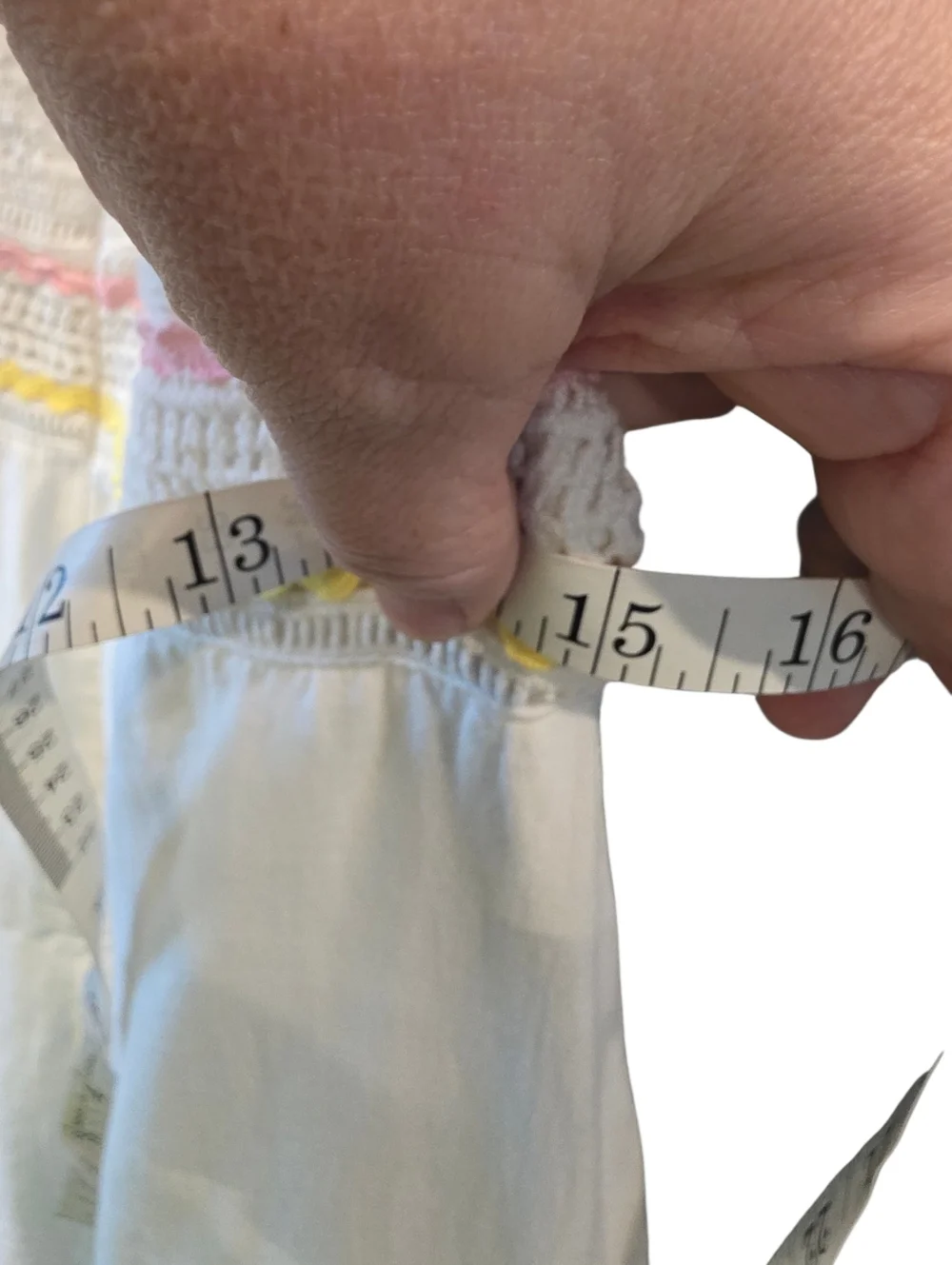 bohme Avalee Maxi Dress With Multicolor Embroidery Size Medium - Picture 9 of 12